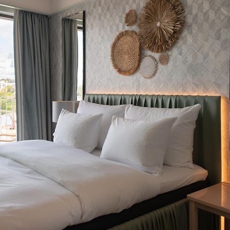 Hotel Riviera 莫斯 外观 照片