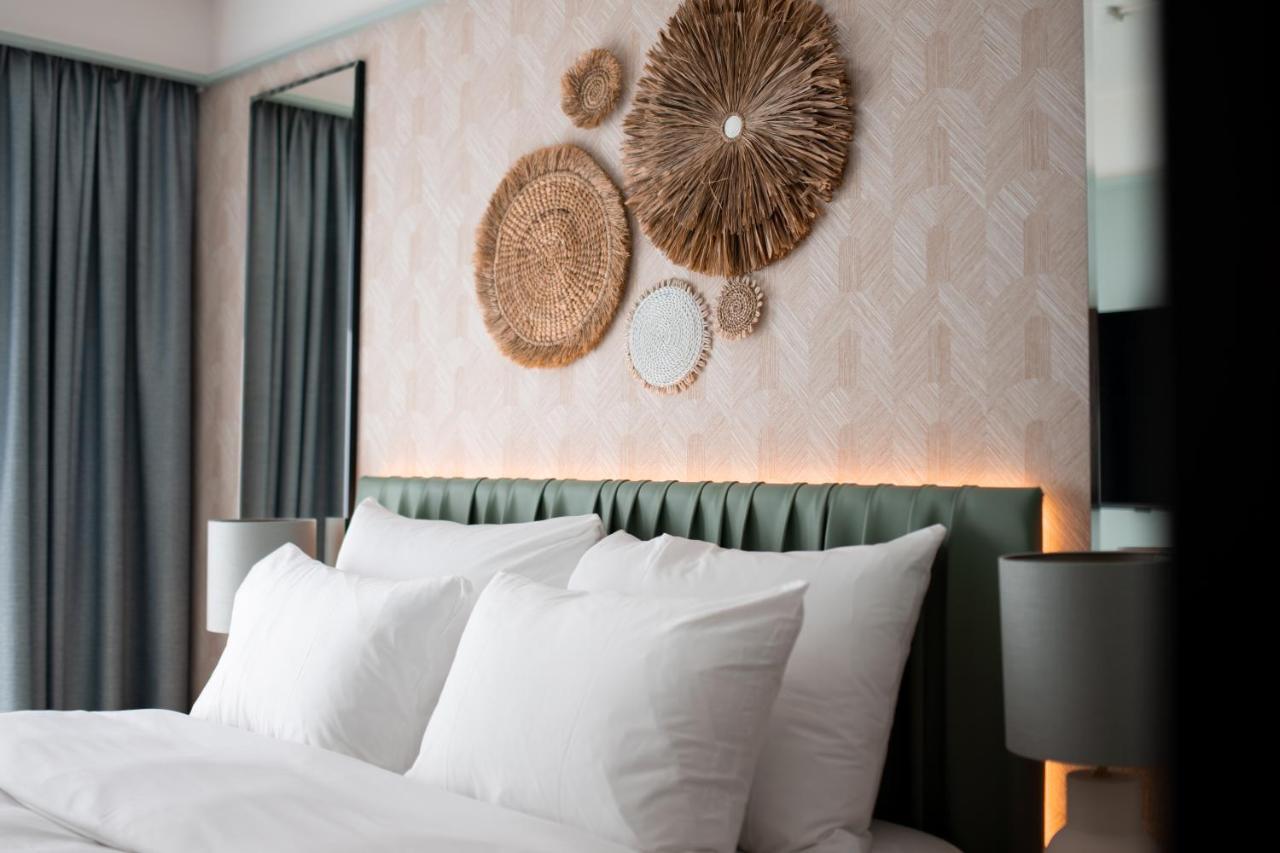 Hotel Riviera 莫斯 外观 照片