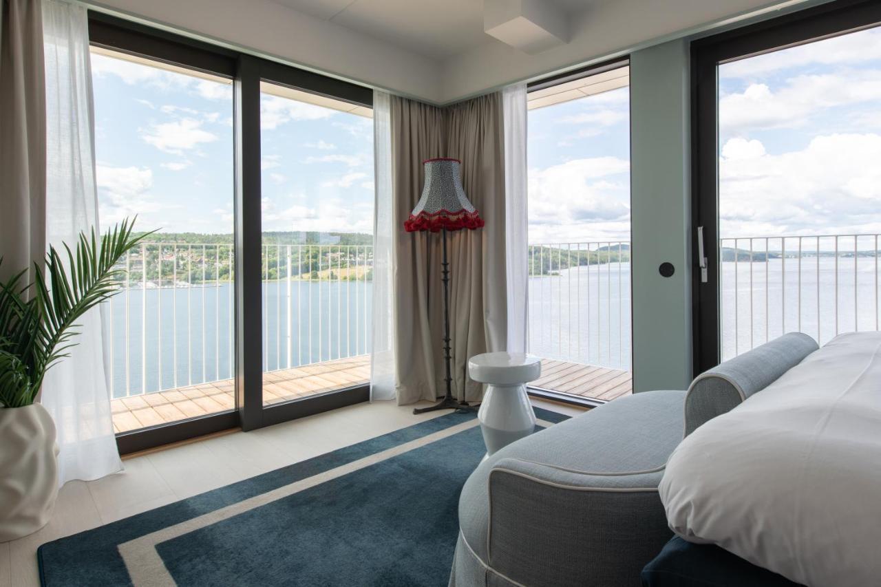 Hotel Riviera 莫斯 外观 照片