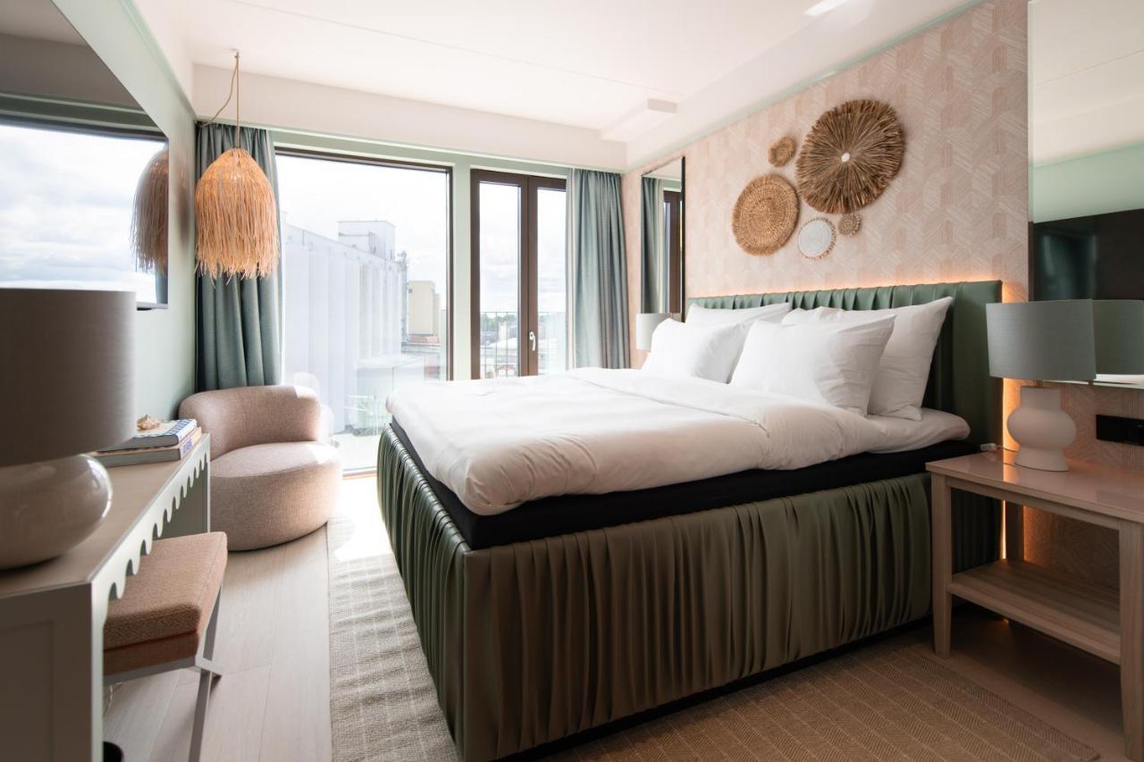 Hotel Riviera 莫斯 外观 照片