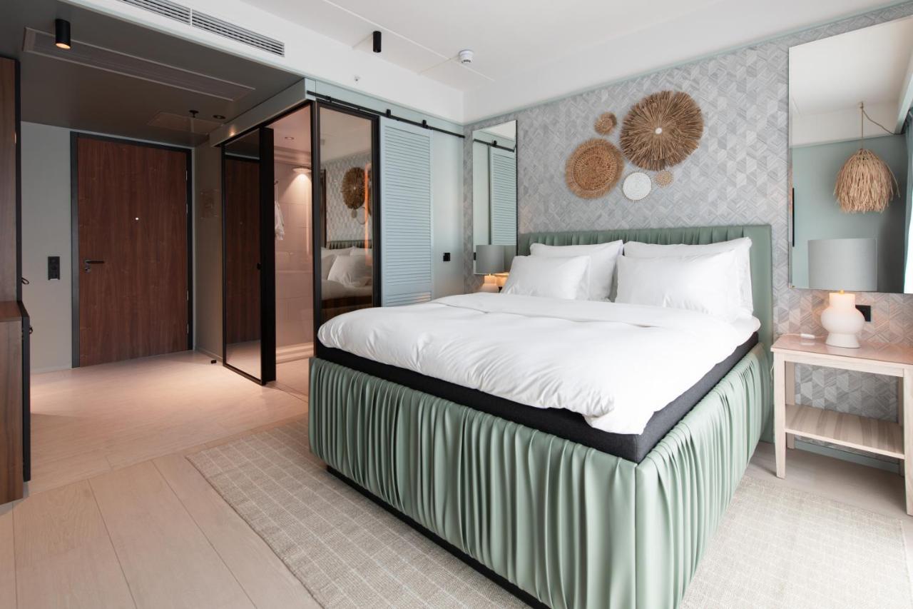 Hotel Riviera 莫斯 外观 照片