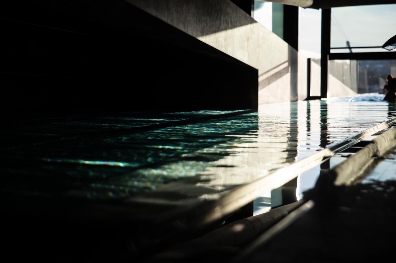 Hotel Riviera 莫斯 外观 照片
