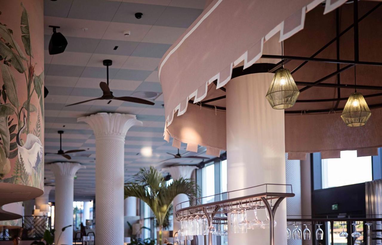 Hotel Riviera 莫斯 外观 照片