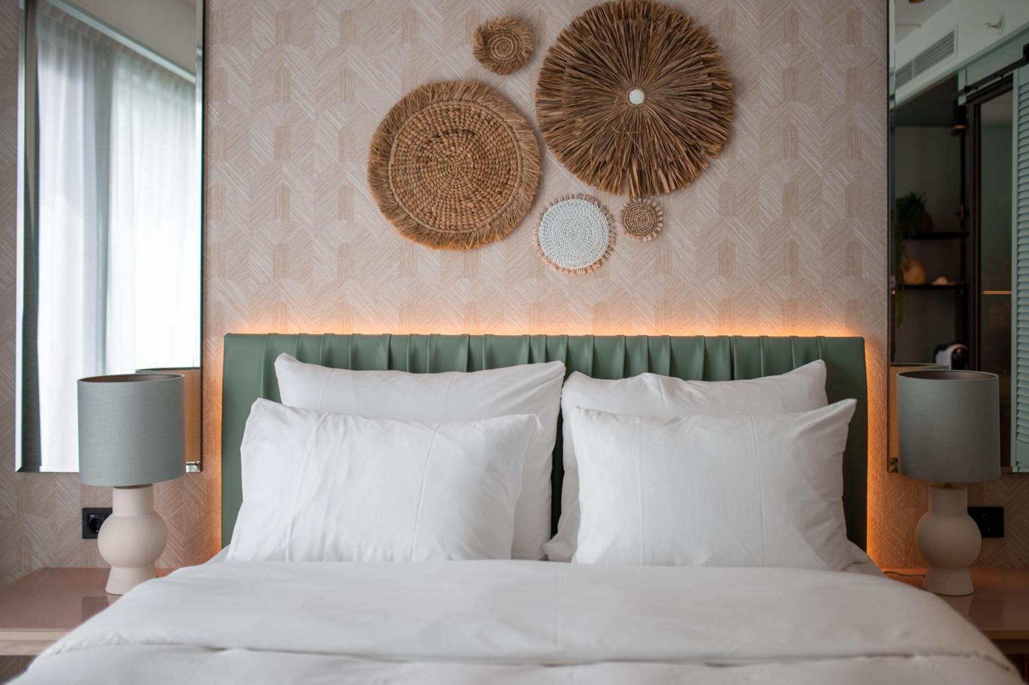 Hotel Riviera 莫斯 外观 照片