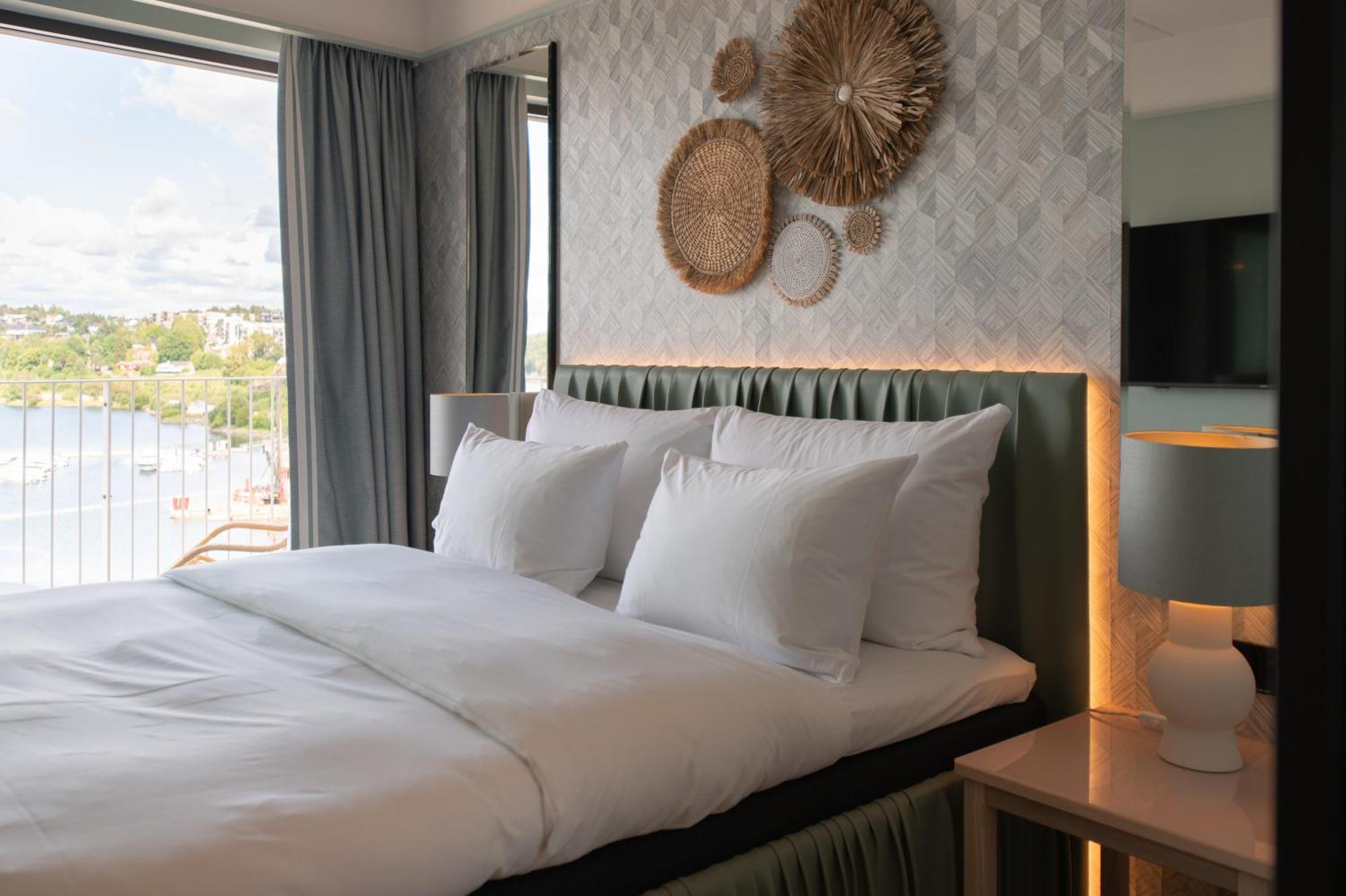 Hotel Riviera 莫斯 外观 照片